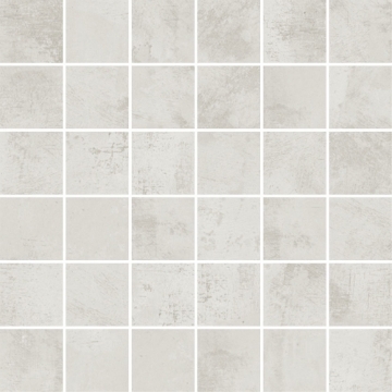 Picture of MiR Mosaic - Rococo Mosaic White