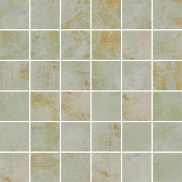 Picture of MiR Mosaic - Rococo Mosaic Green