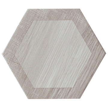 Picture of MiR Mosaic - Royal Wood Hex Argento