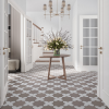 Picture of MiR Mosaic - Tangier Cross and Star Star Black