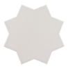 Picture of MiR Mosaic - Tangier Cross and Star Star Grey