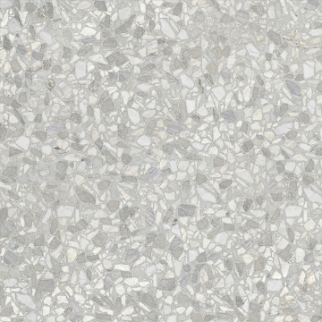 Picture of MiR Mosaic - Terra 36 x 36 Egeo White