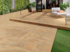 Picture of MiR Mosaic - Umbria Dot 6 x 6 Cotto Dot