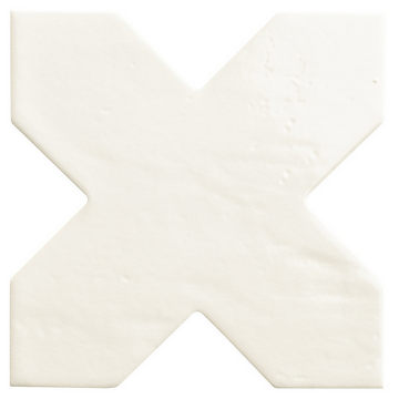 Picture of MiR Mosaic - Umbria Cross Bianco Cross