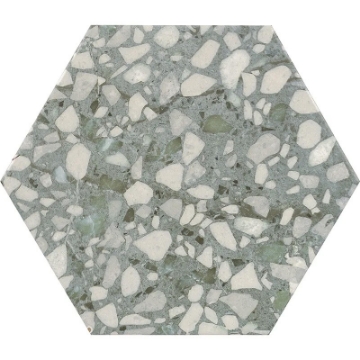 Picture of MiR Mosaic - Hexa Terrazzo Sage