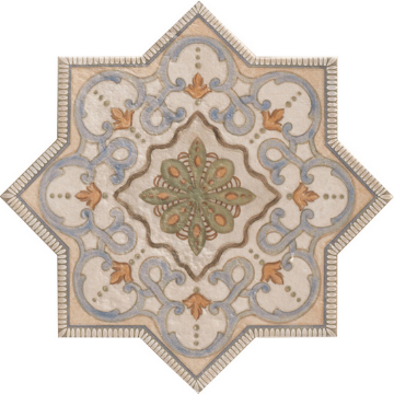 Picture of MiR Mosaic - Umbria Deco Star Deco Star B