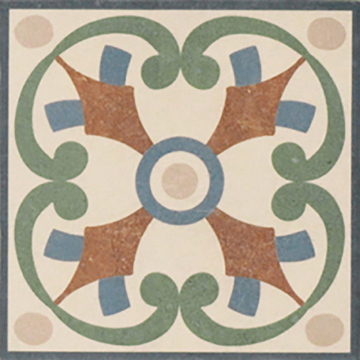 Picture of MiR Mosaic - Umbria Deco Dot Fiorano Dot