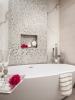 Picture of MiR Mosaic - Glamour Cordoba Silver