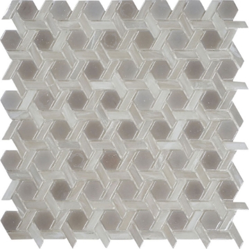 Picture of MiR Mosaic - Glamour Weave Pearl
