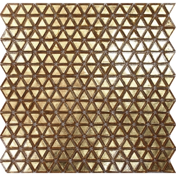 Picture of MiR Mosaic - Glamour Gold Gold Triangle