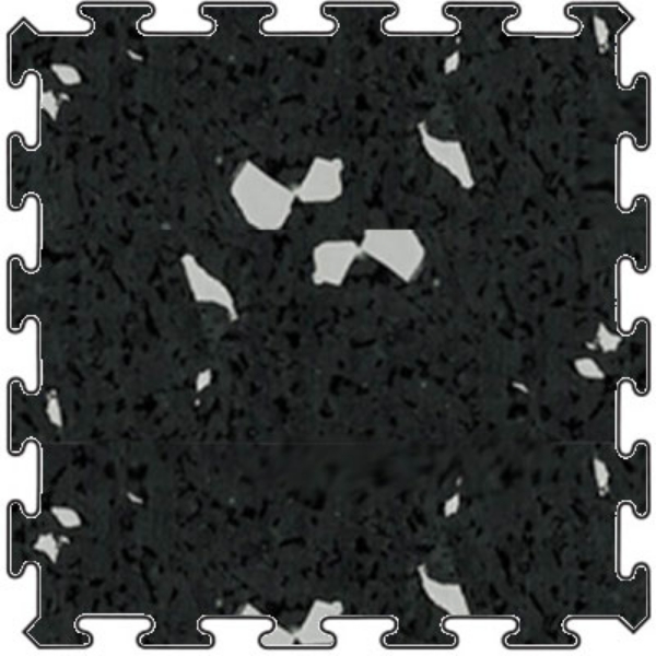 Picture of Amorim - Standard Sports Floor Interlocking 8mm Eggshell