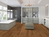 Picture of Engineered Floors - PureGrain Flex Ozark Plus Whitehaven