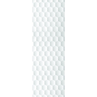 Picture of Happy Floors - Glaciar Decorative 12 x 36 Eden Matte