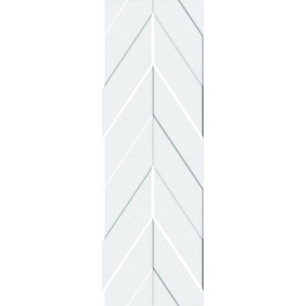 Picture of Happy Floors - Glaciar Decorative 12 x 36 Twin Glossy