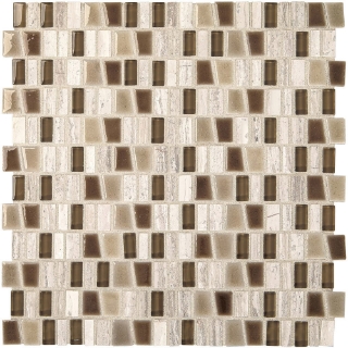 Picture of Marazzi - Midpark Mosaics Random Trapezoid Sandbox