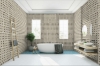Picture of Happy Floors - Dolomite Pinwheel Beige