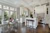Picture of Happy Floors - Onyx Mosaic Rhomboid Mosaic Silver Polished