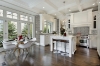 Picture of Happy Floors - Silver Hexagon Mosaic Dark