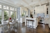 Picture of Happy Floors - Crash Mosaic Blue Natural