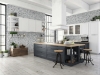Picture of Happy Floors - Crash Mosaic Blanco Polished