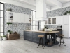 Picture of Happy Floors - Crash Hexagon Mosaic Blanco Polished