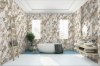 Picture of Happy Floors - Crash Hexagon Mosaic Beige Natural