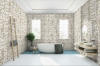 Picture of Happy Floors - Crash Basketweave Beige Polished