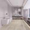 Picture of Tropical Flooring - Domaine Satin Beige