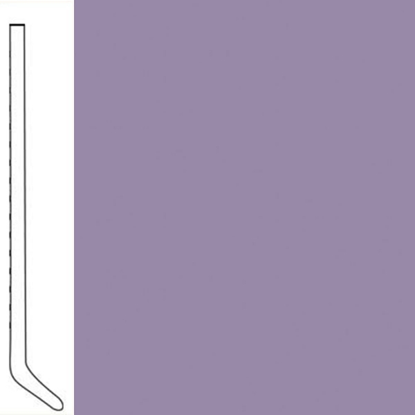 Picture of Flexco - Base 2000 Wall Base 4 1/2 Cove Lilac