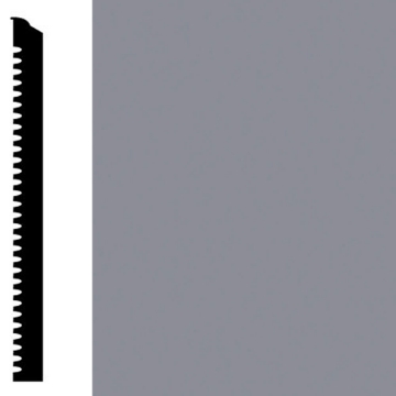 Picture of Flexco - Base Sculpture Wall Base Regal Grullo