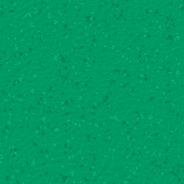 Picture of Roppe - Symmetry Hammered 24 x 24 Irish Green