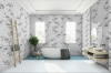 Picture of Happy Floors - Crash 12 x 36 Blanco Wave