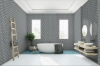 Picture of Happy Floors - Neostile 2.0 Hexagon Mosaic Silver