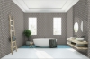Picture of Happy Floors - Neostile 2.0 Hexagon Mosaic Ash