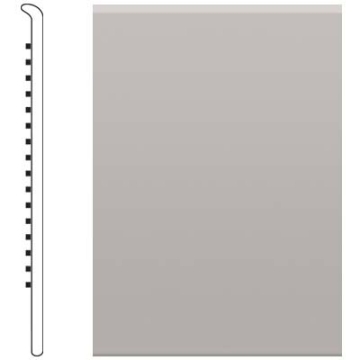 Picture of Roppe - 2.5 Inch 1/8 Vinyl No Toe Base Smoke