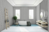 Picture of Happy Floors - Etna Hexagon Mosaic Perla