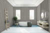 Picture of Happy Floors - Etna Hexagon Mosaic Gris