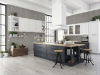 Picture of Happy Floors - Etna Hexagon Mosaic Gris