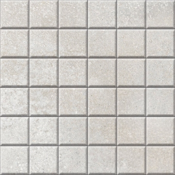 Picture of Stone Peak - Brooklyn Mosaic Argent