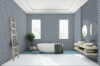 Picture of Happy Floors - Athena Hexagon Cielo/Natural