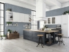 Picture of Happy Floors - Athena Hexagon Cielo/Natural