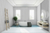 Picture of Happy Floors - Athena Hexagon Blanc/Polished