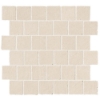 Picture of Happy Floors - B-Natural Tumbled Mosaic Kaolin