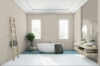 Picture of Happy Floors - B-Natural Tumbled Mosaic Kaolin