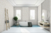 Picture of Happy Floors - Dorian Mosaic Gold Honed