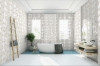 Picture of Happy Floors - Dorian Triangle Mosaic Gold Polished