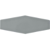 Picture of Happy Floors - Artisan Elongated Hexagon Tile Dark