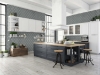 Picture of Happy Floors - Artisan Elongated Hexagon Tile Dark