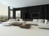Picture of Happy Floors - Artisan Elongated Hexagon Tile Black