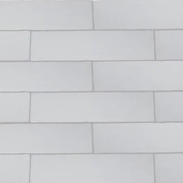 Picture of Nanda Tiles - Maritime 3 x 12 Matte Clearwater White